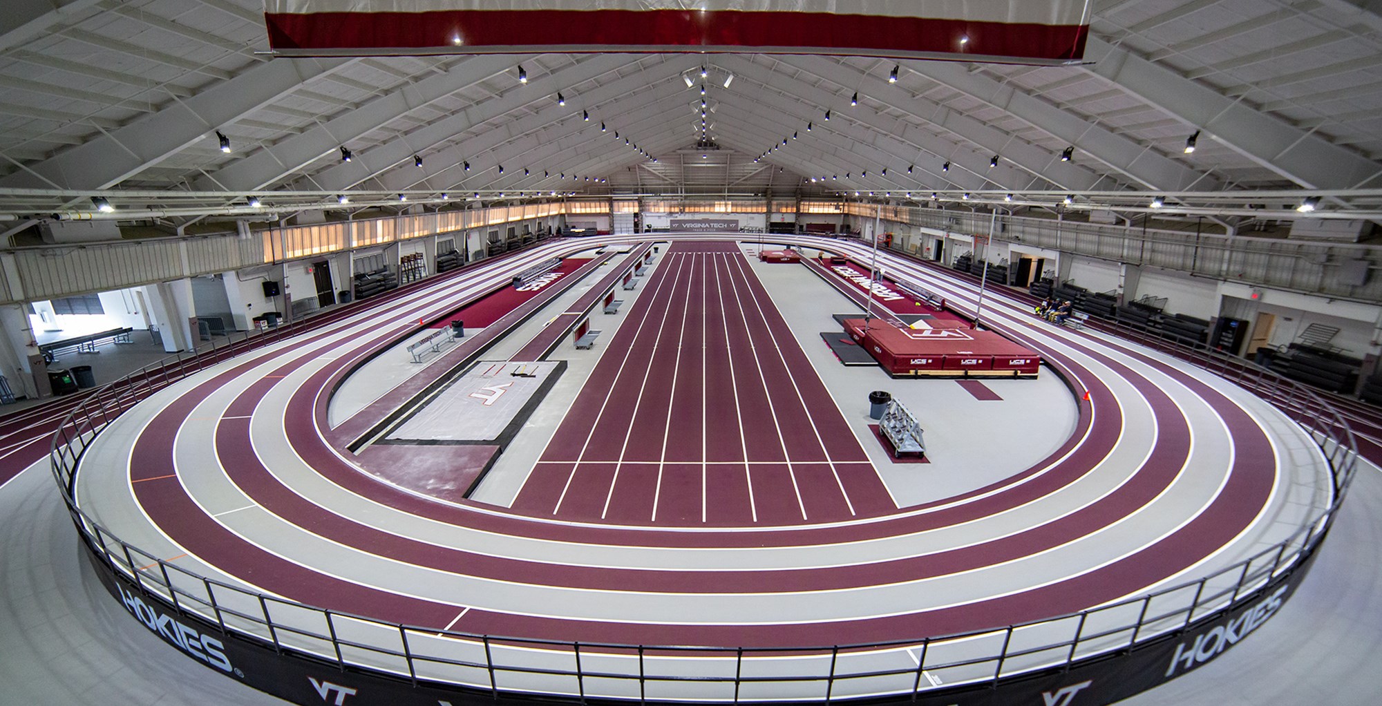 Follow - 2024 Indoor Track & Field Championships Final Day