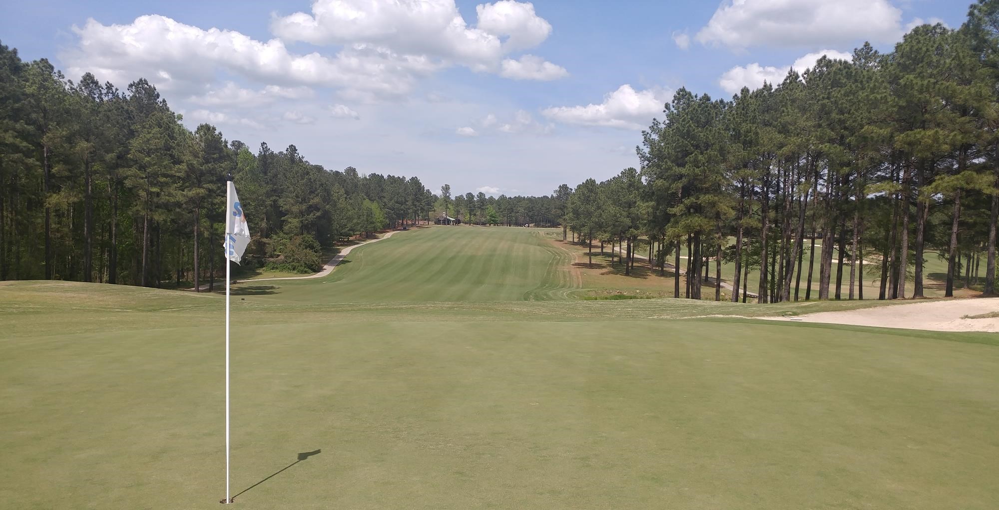 Follow - 2023 Men's Golf Championship Day 1