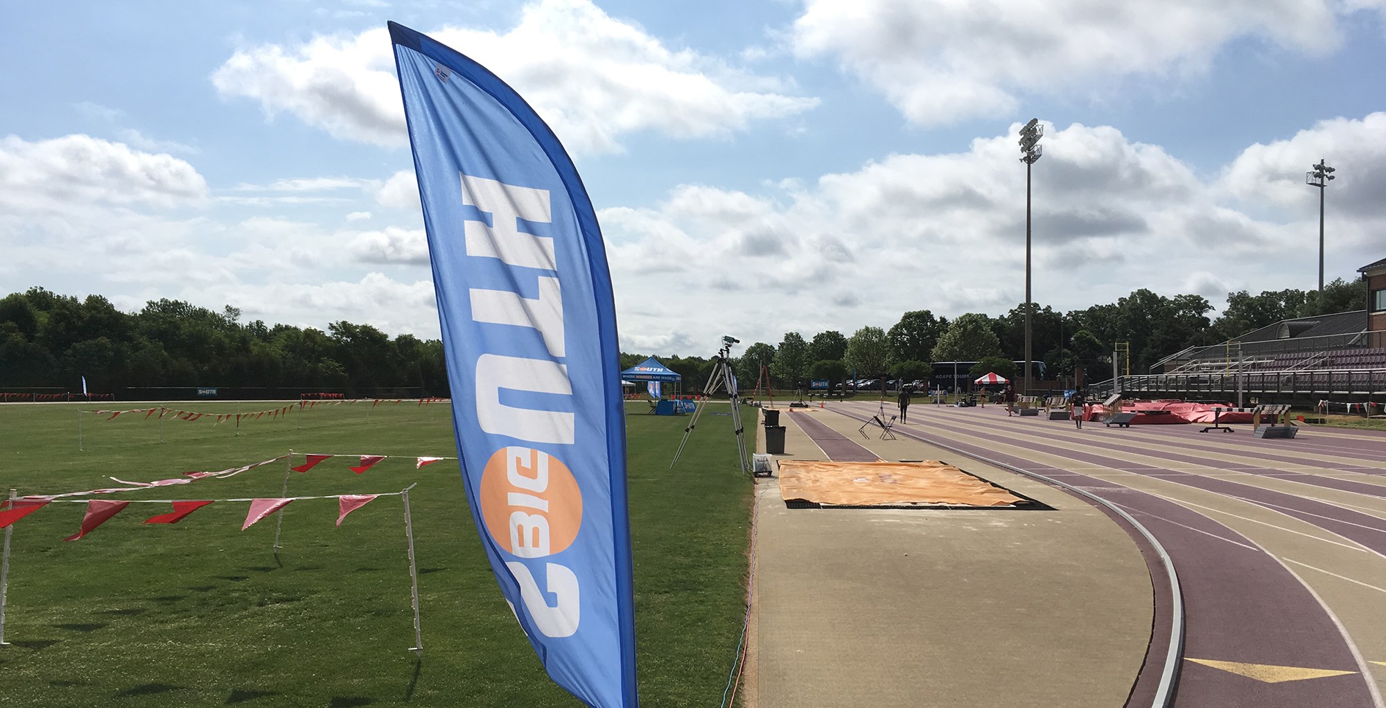 Follow - 2023 Outdoor Track & Field Championships Day 3