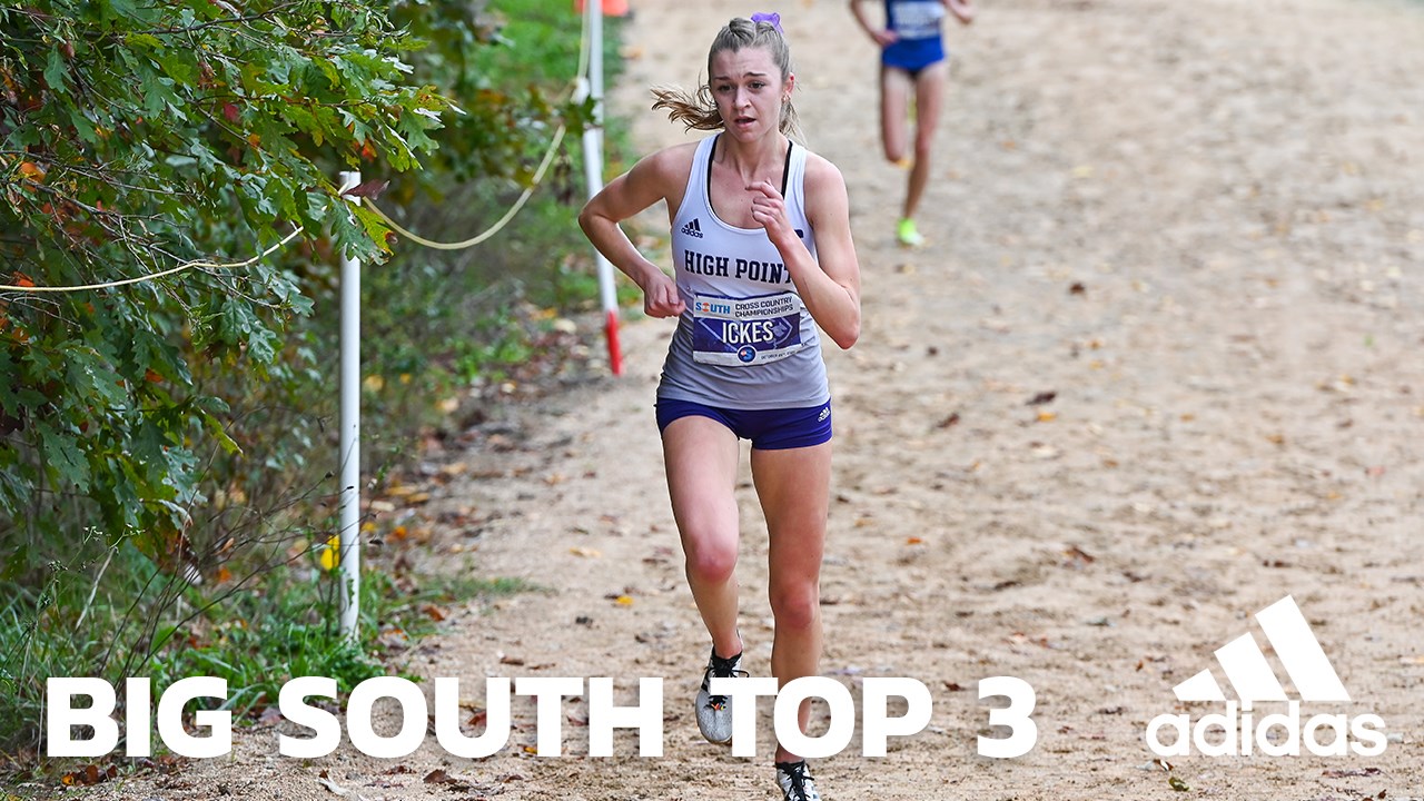 Big South Top 3 - Championship Runs