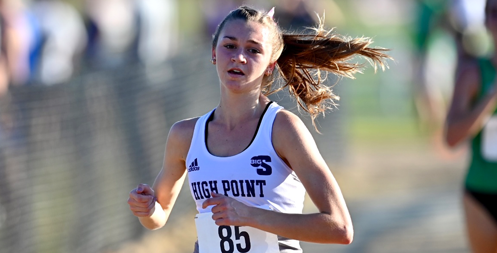 Big South Announces Women's Cross Country Runners of the Week - Oct. 5