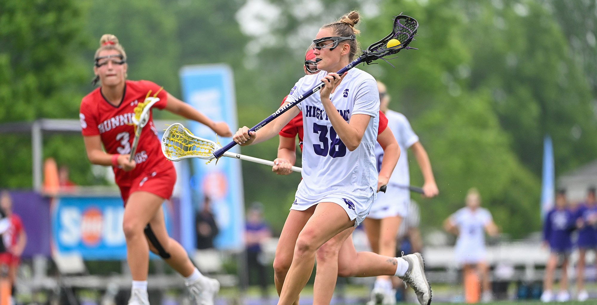 High Point's Abby Hormes Voted 2021-22 Wanda Watkins Female Athlete of the Year