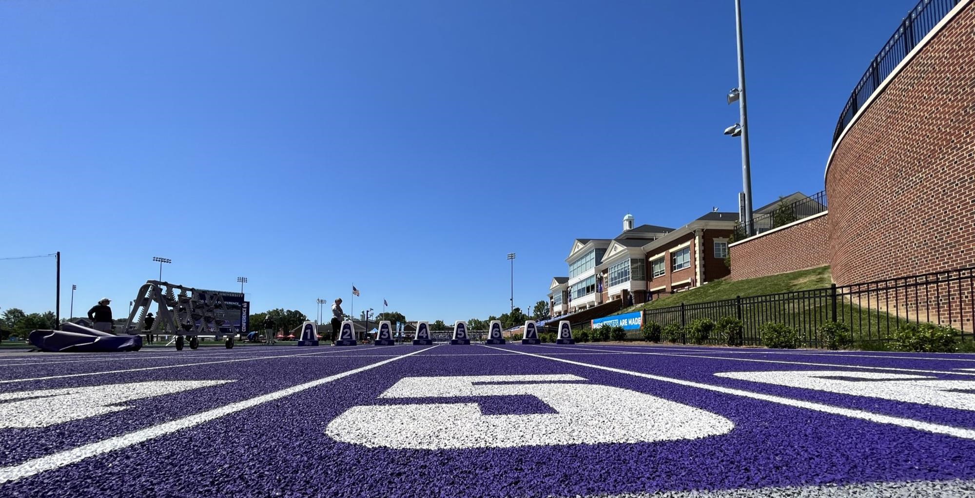 Follow - 2024 Outdoor Track & Field Championships Day 1