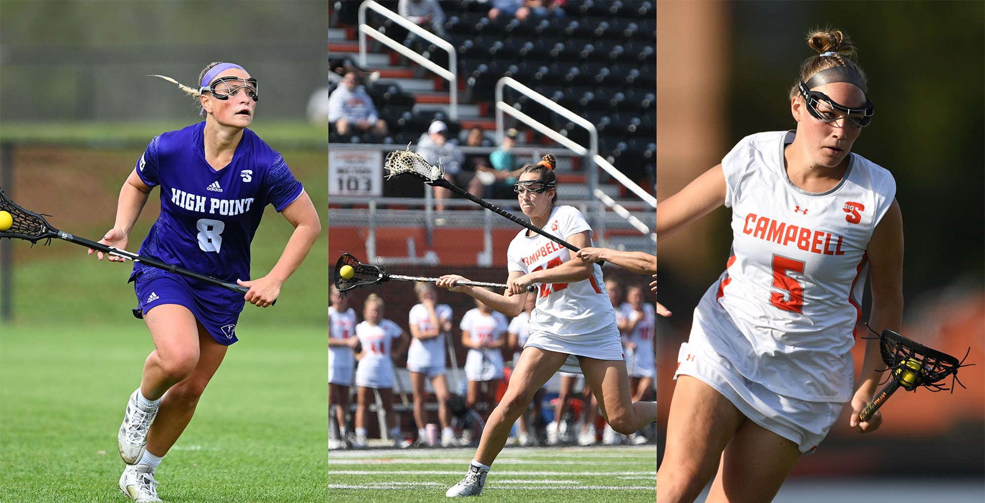 Big South Announces 2023 Preseason Women's Lacrosse Poll & Honors