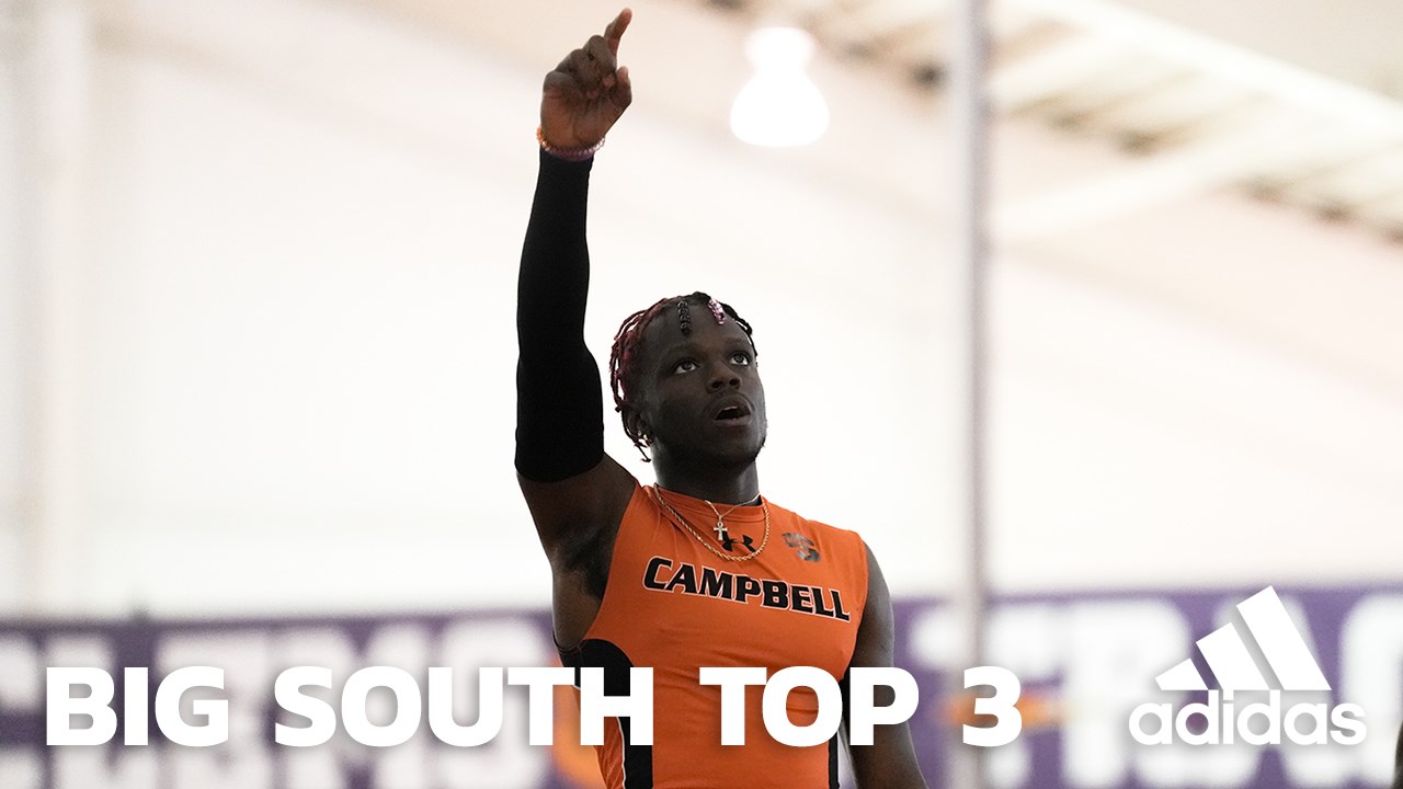 Big South Top 3 - Starting Blocks