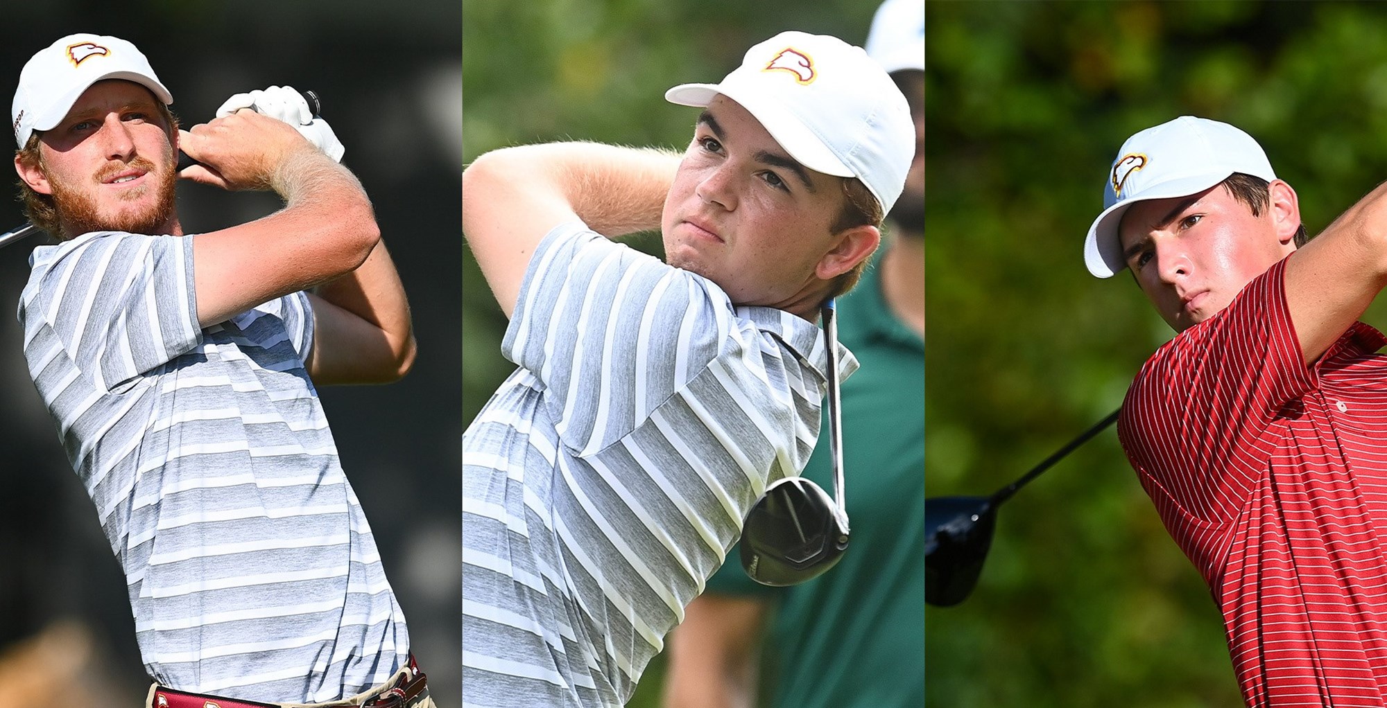 Big South Announces Men's Golfers of the Week - Oct. 12