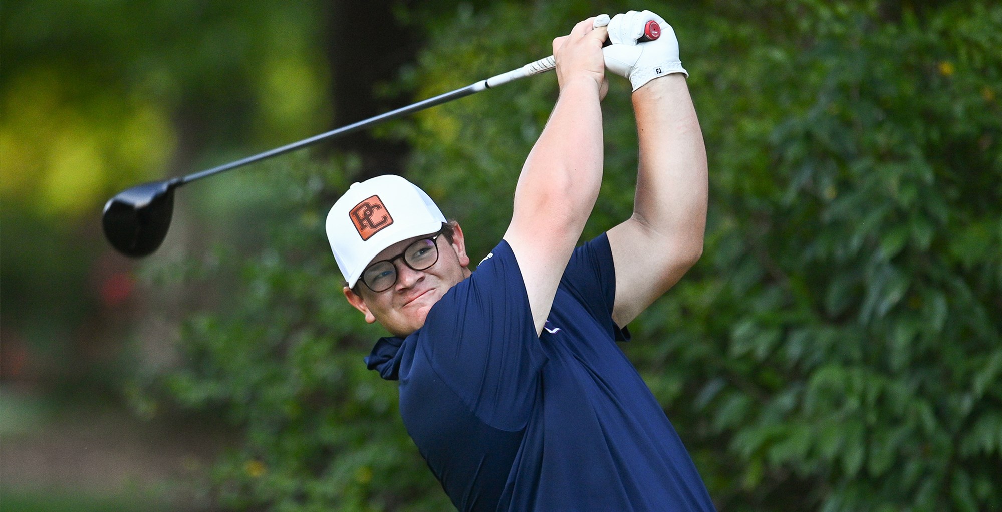 Big South Announces Men's Golfer of the Week - Oct. 19