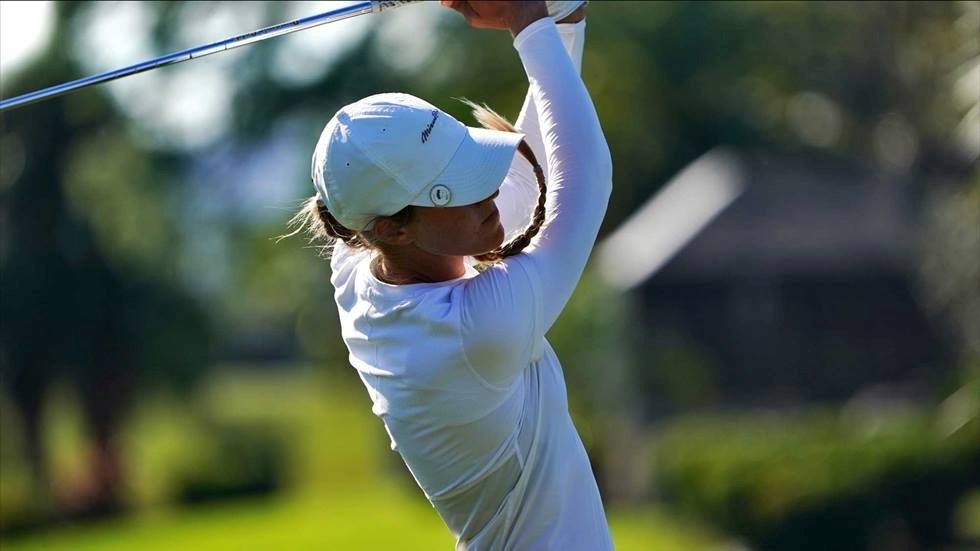 Big South Alum Samantha Vodry Advances to LPGA Q-Series Final Stage