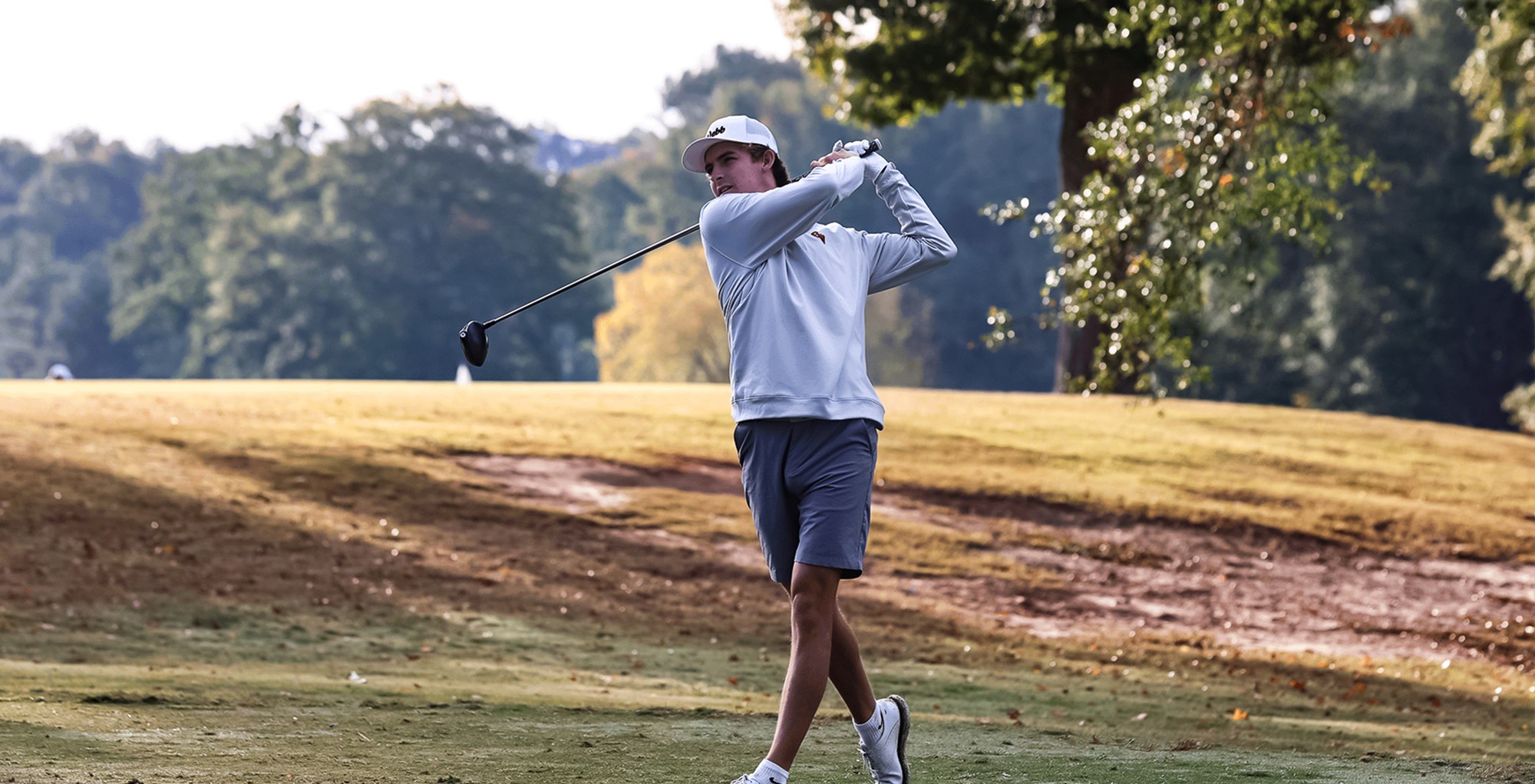Big South Announces Men's Golfer of the Week - Oct. 27