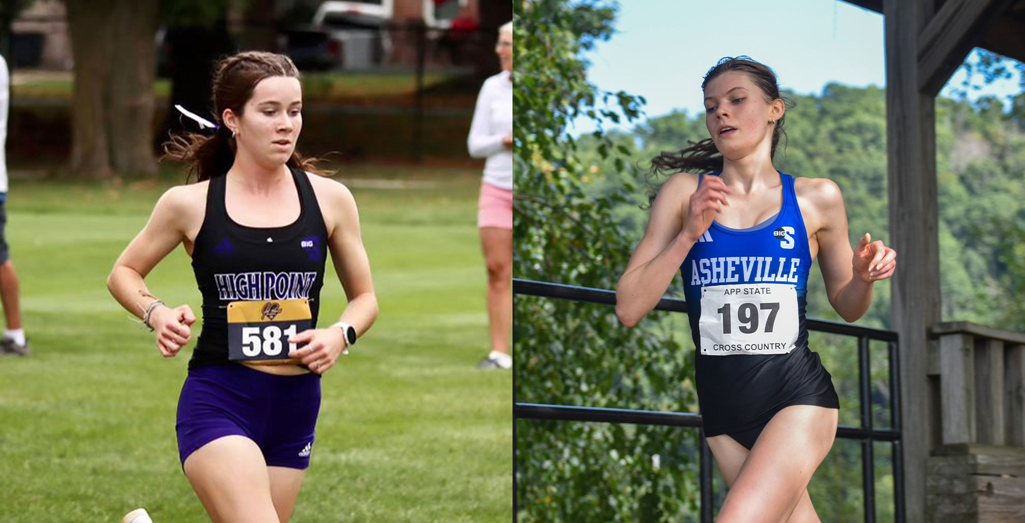 Big South Announces Women's Cross Country Runners of the Week - Oct. 4