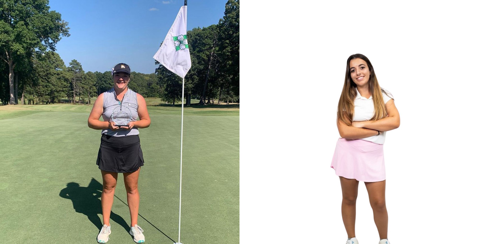 Big South Announces Women's Golfers of the Week - Oct. 5