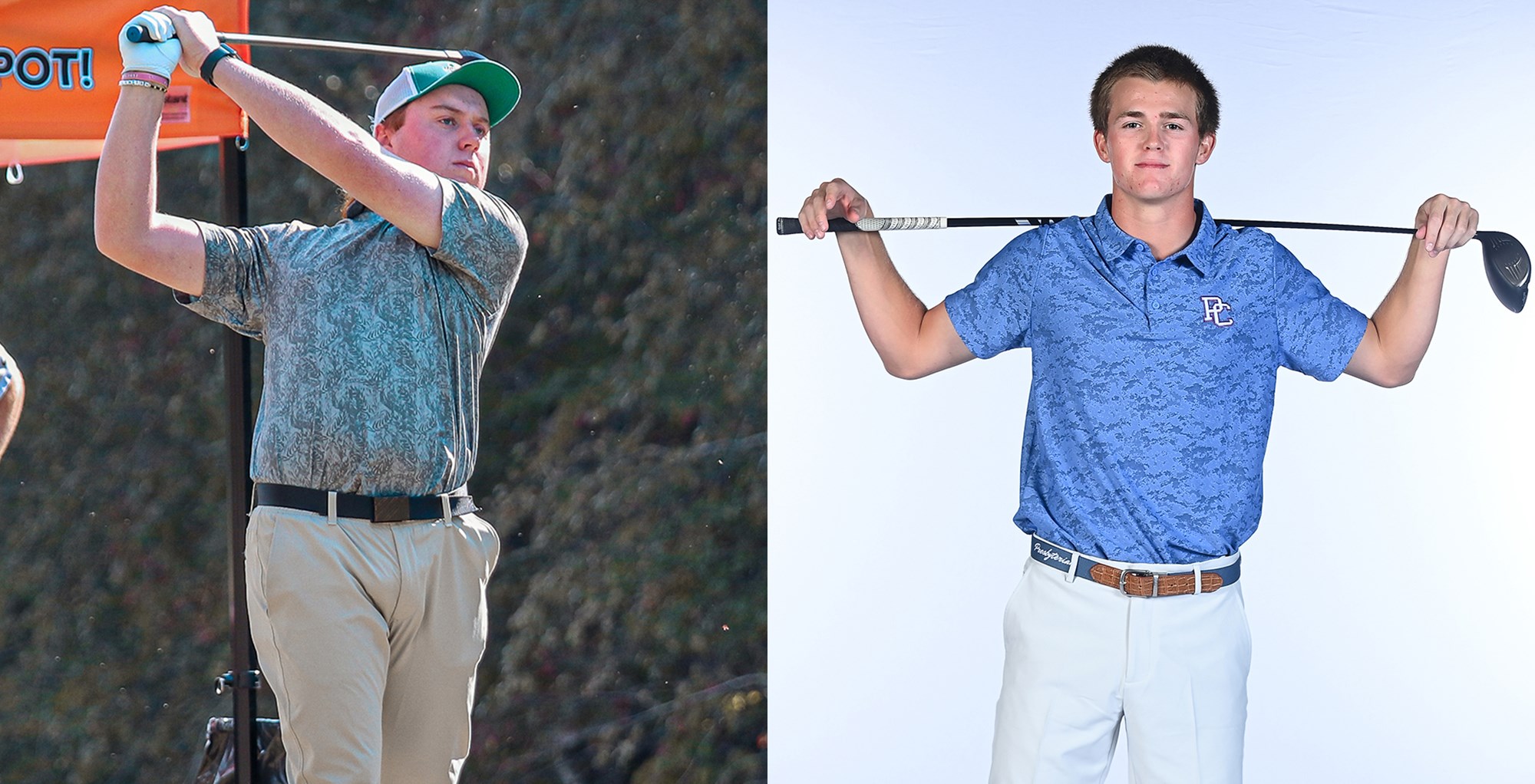 Big South Announces Men's Golfers of the Week - Nov. 9