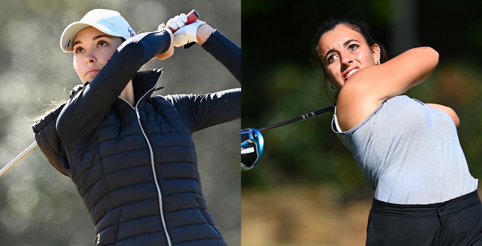 Big South Announces Women's Golfers of the Week - Nov. 9