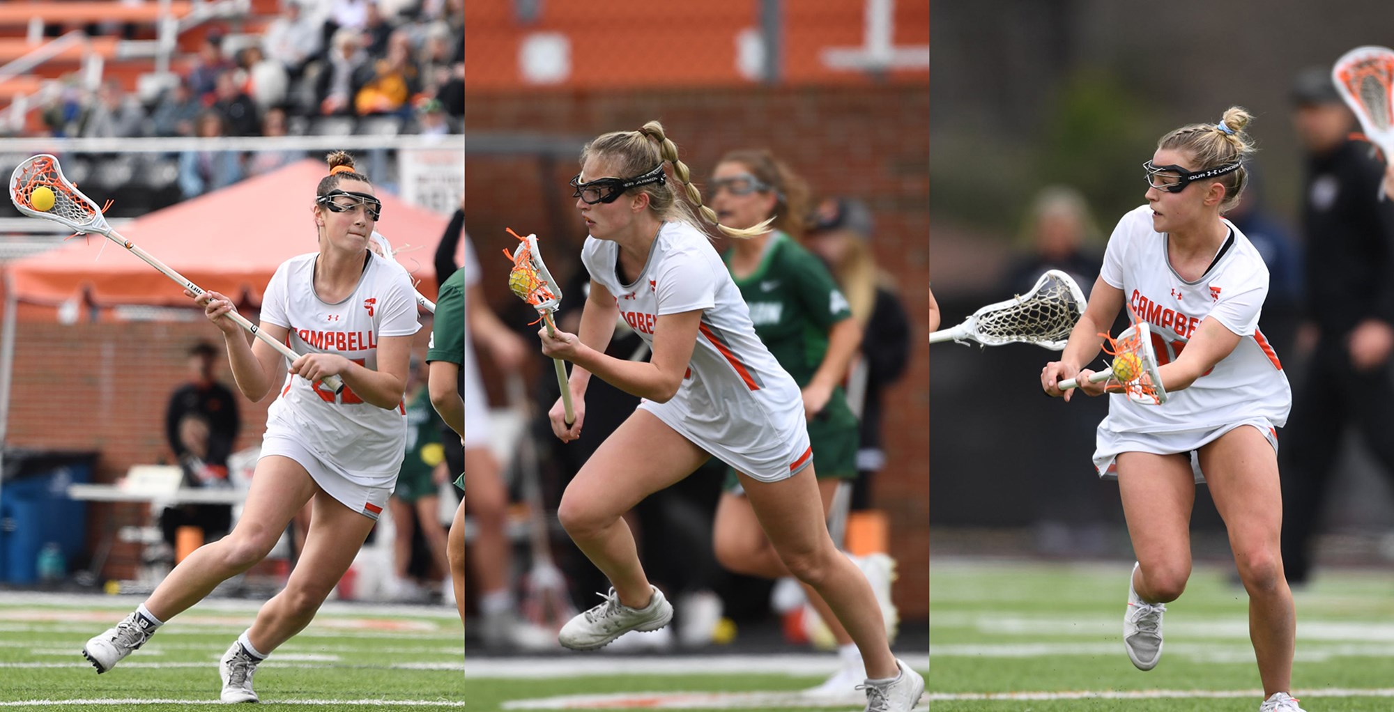 Big South Announces Women's Lacrosse Players of the Week
