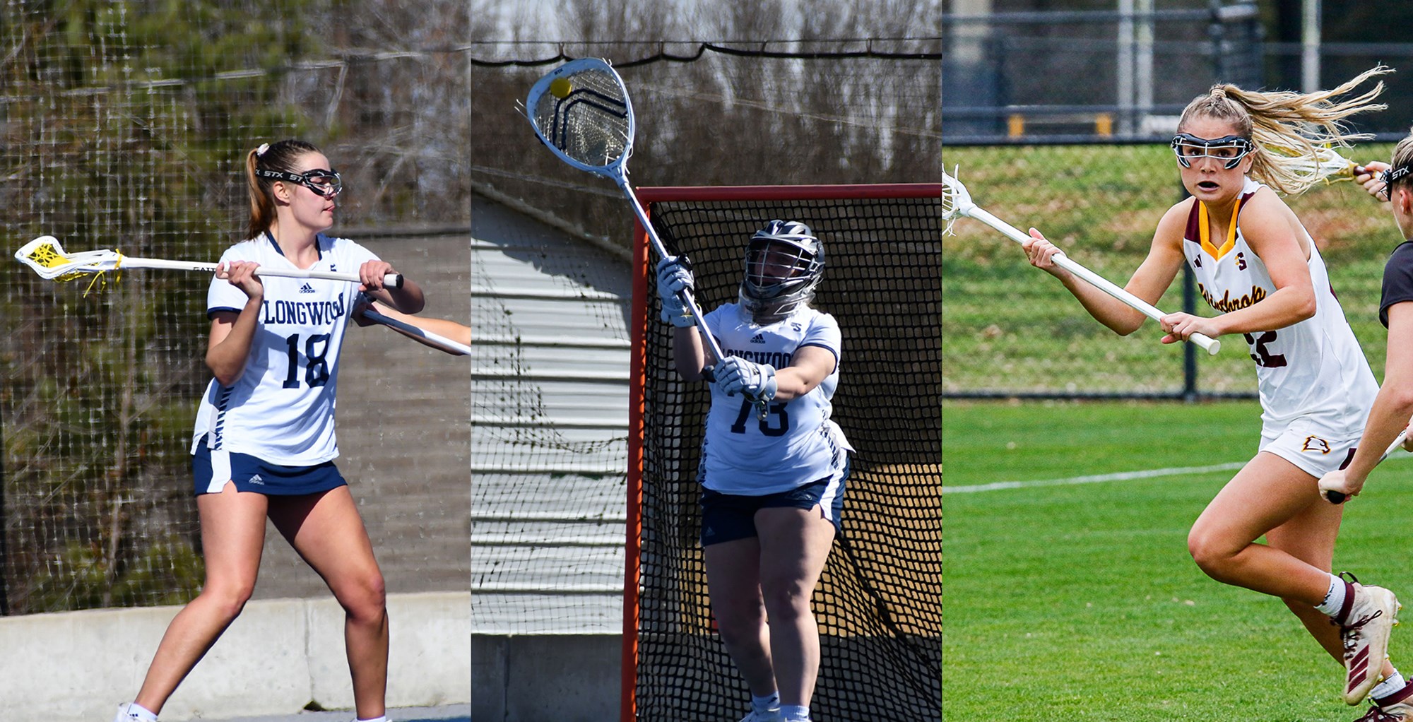 Big South Announces Women's Lacrosse Players of the Week - Feb. 21