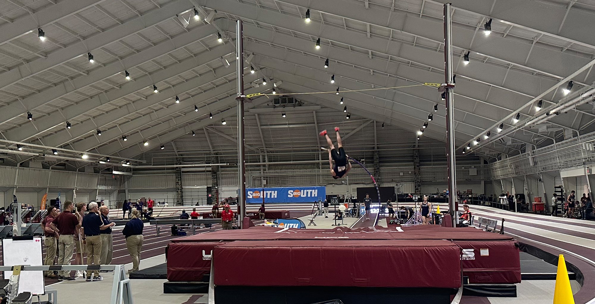 Follow - 2023 Indoor Track & Field Championships Final Day