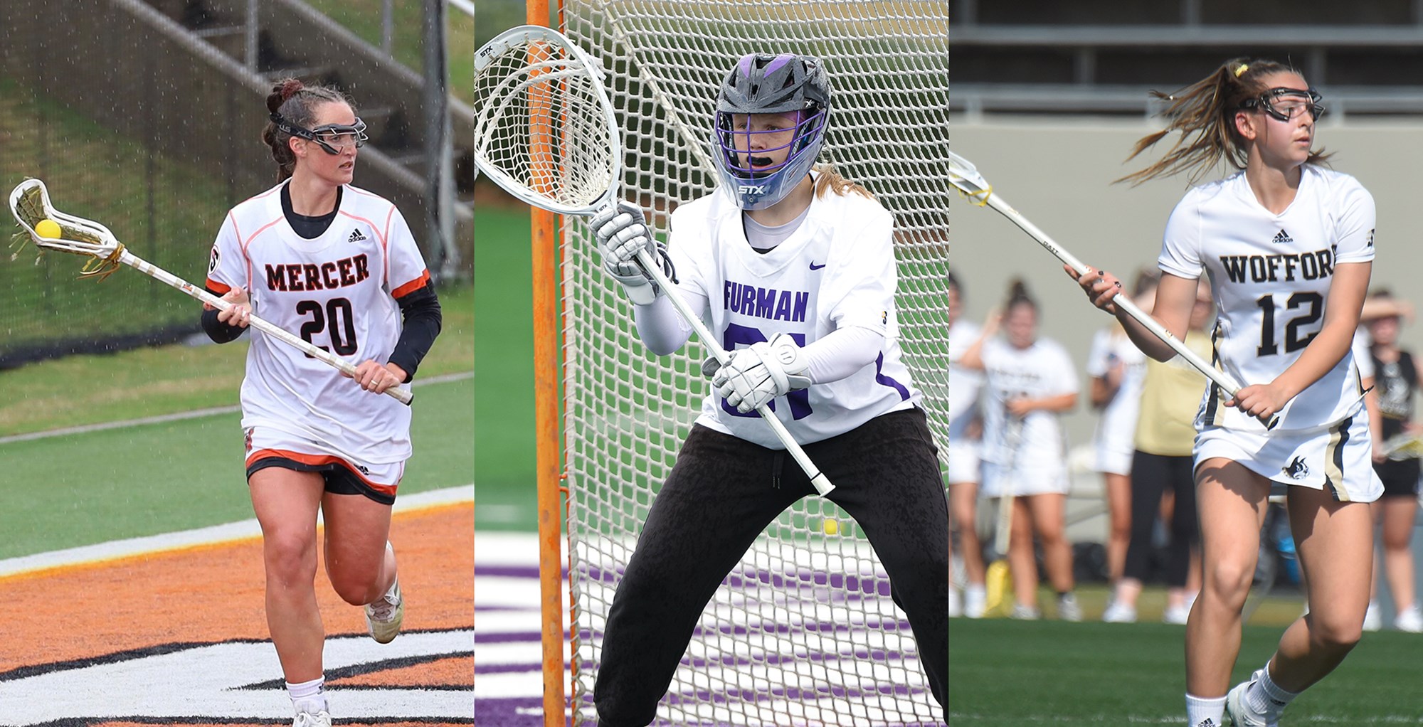 Big South Announces Women’s Lacrosse Players of the Week - March 14