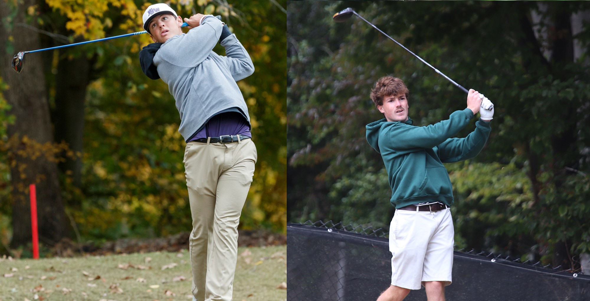 Big South Announces Men's Golfers of the Week - March 16
