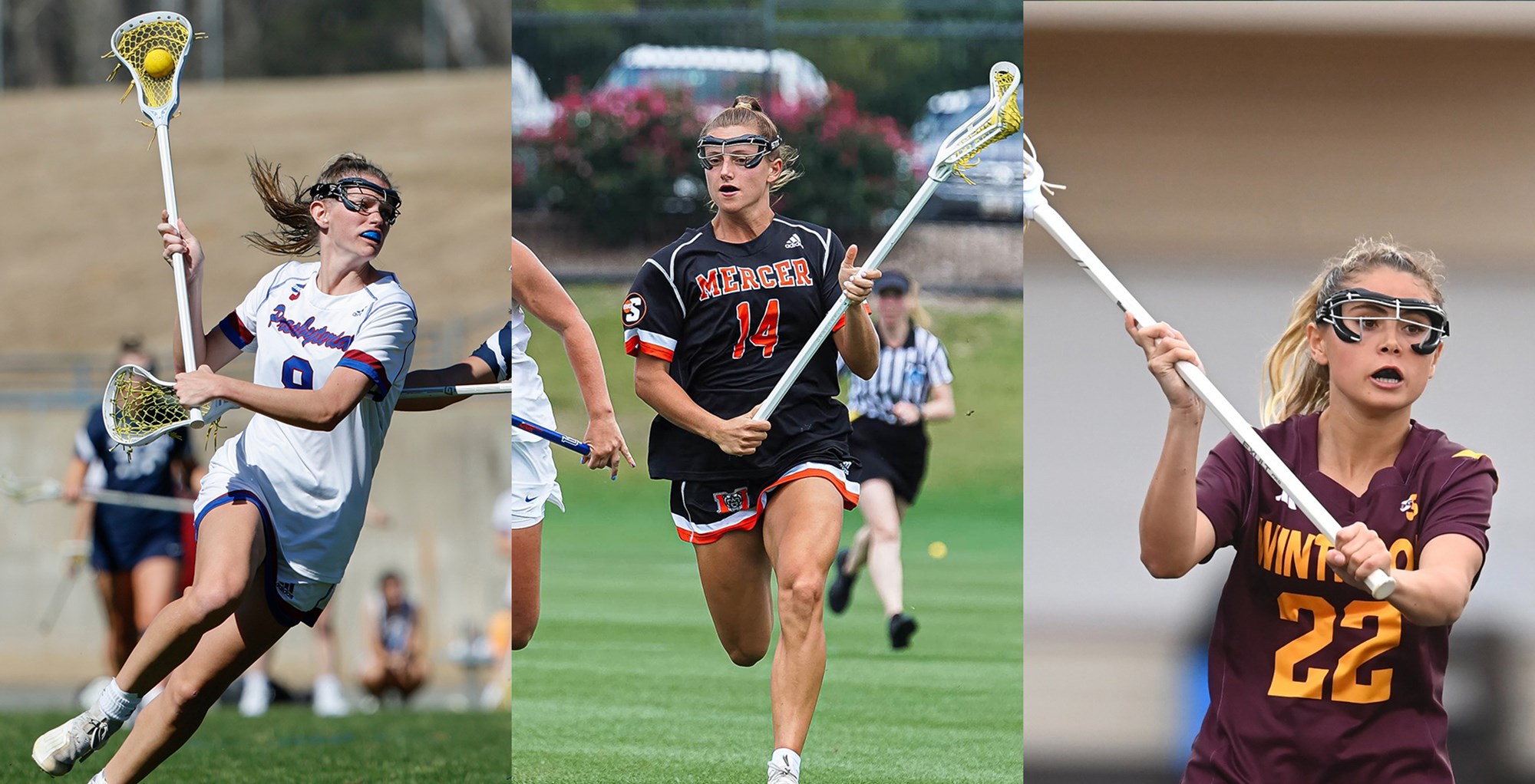 Big South Announces Women’s Lacrosse Players of the Week - March 21