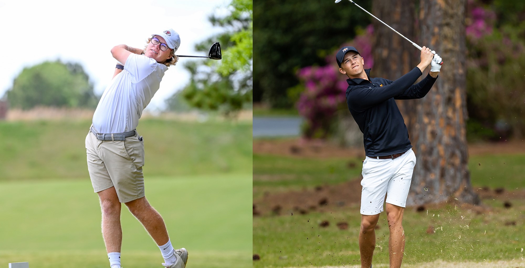 Big South Announces Men's Golfers of the Week - March 23