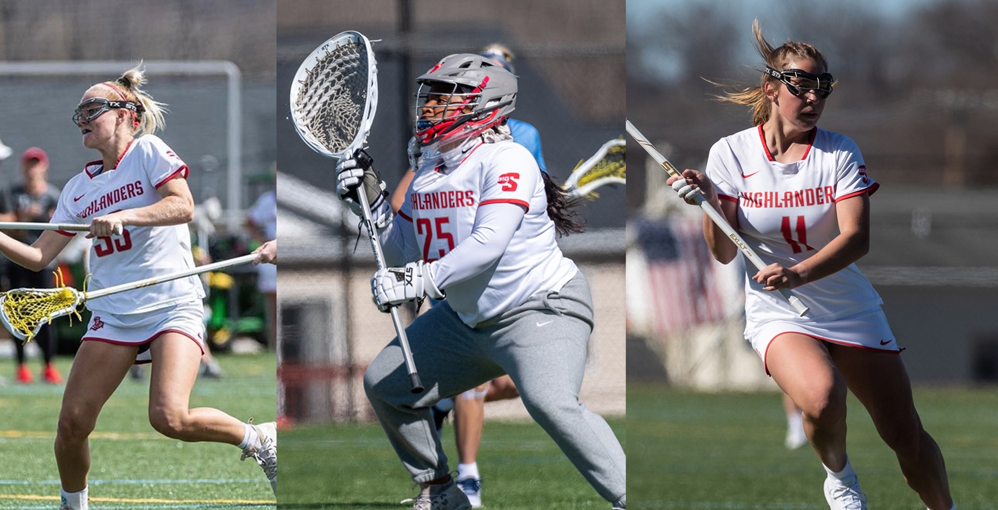 Big South Announces Women’s Lacrosse Players of the Week - March 28