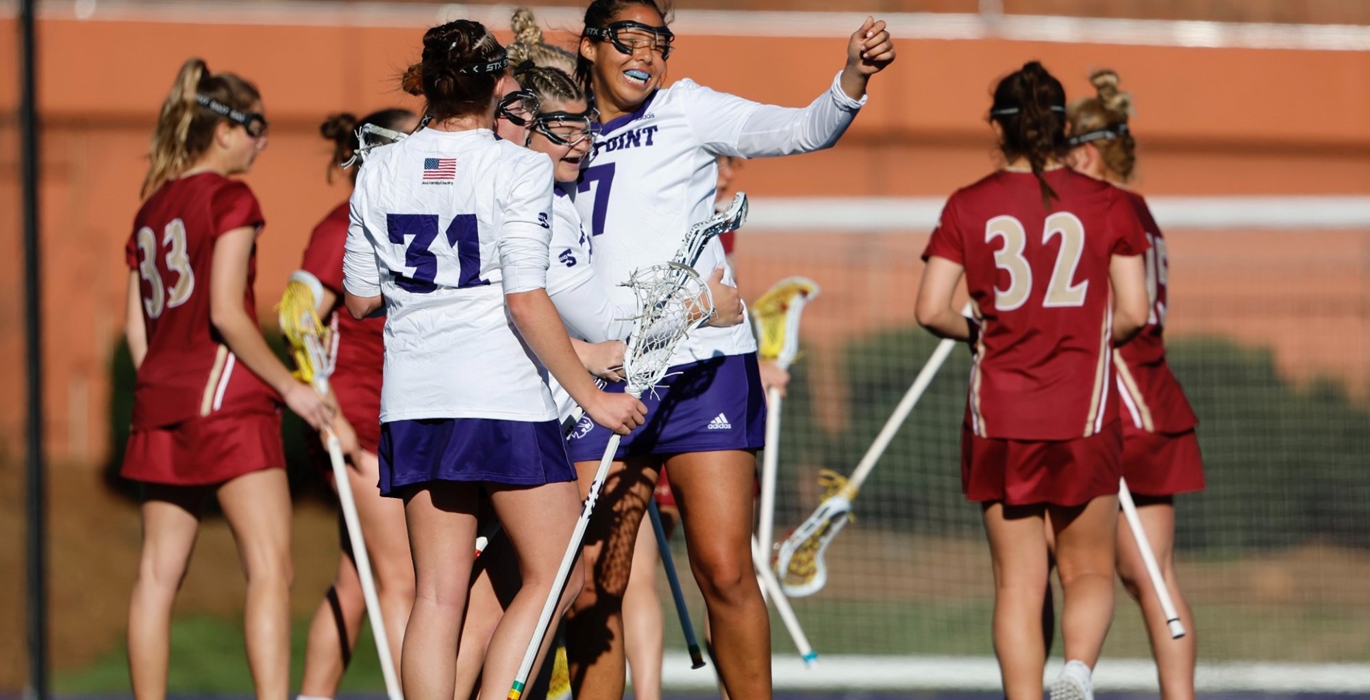 Big South Women's Lacrosse Summary - March 29