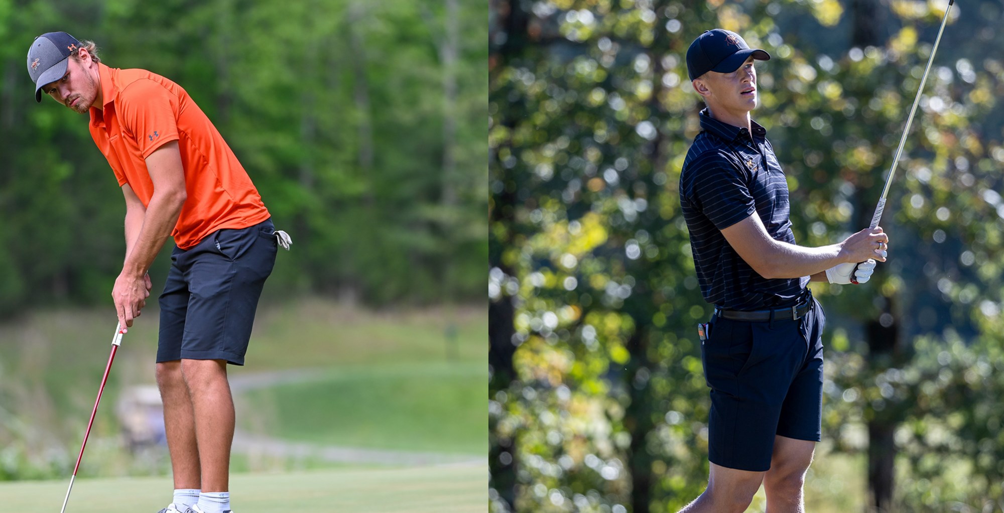 Big South Announces Men's Golfers of the Week - March 30