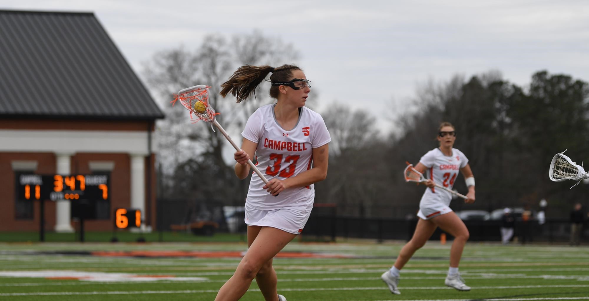 Big South Names Lacrosse Players of the Week – March 7