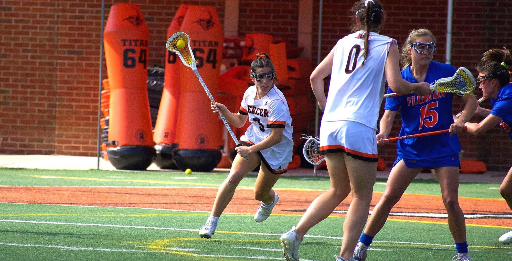 Big South Women's Lacrosse Summary - April 1