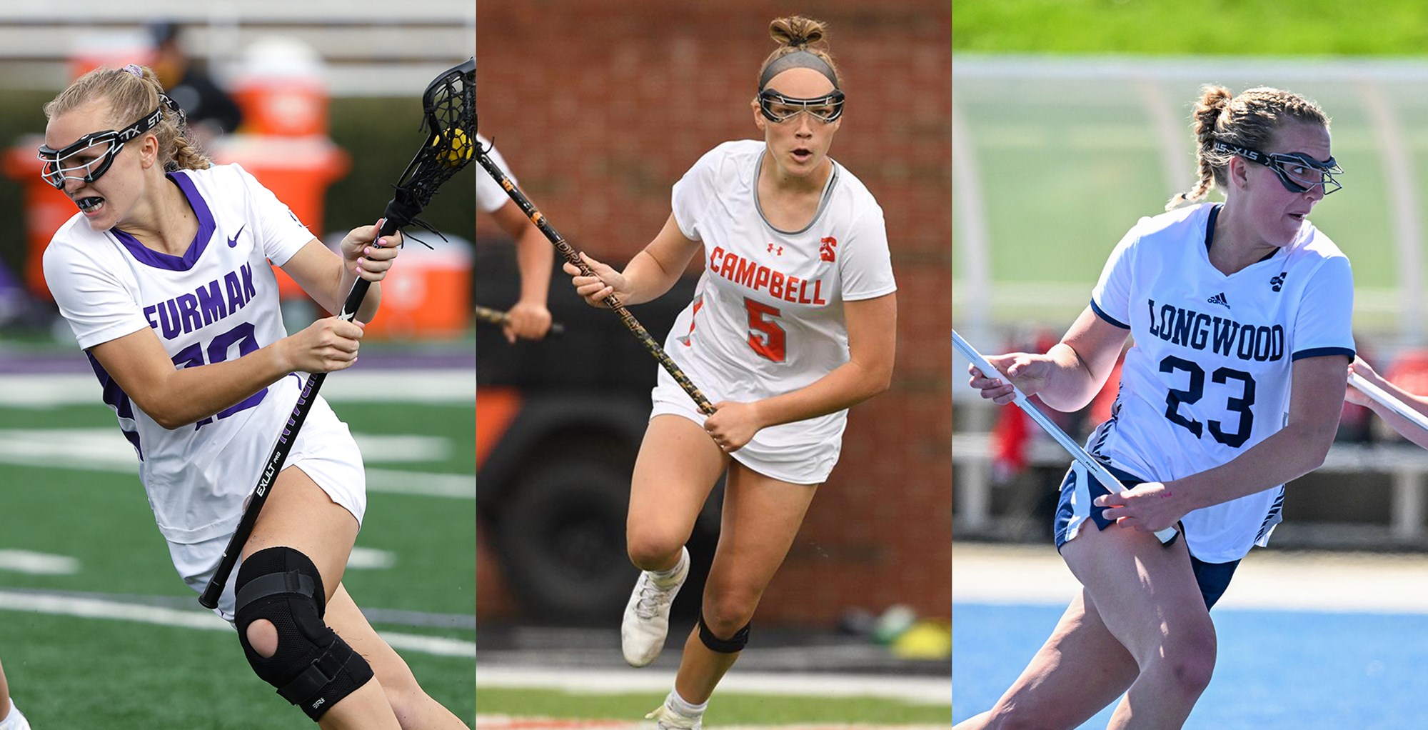 Big South Announces Women’s Lacrosse Players of the Week - April 11