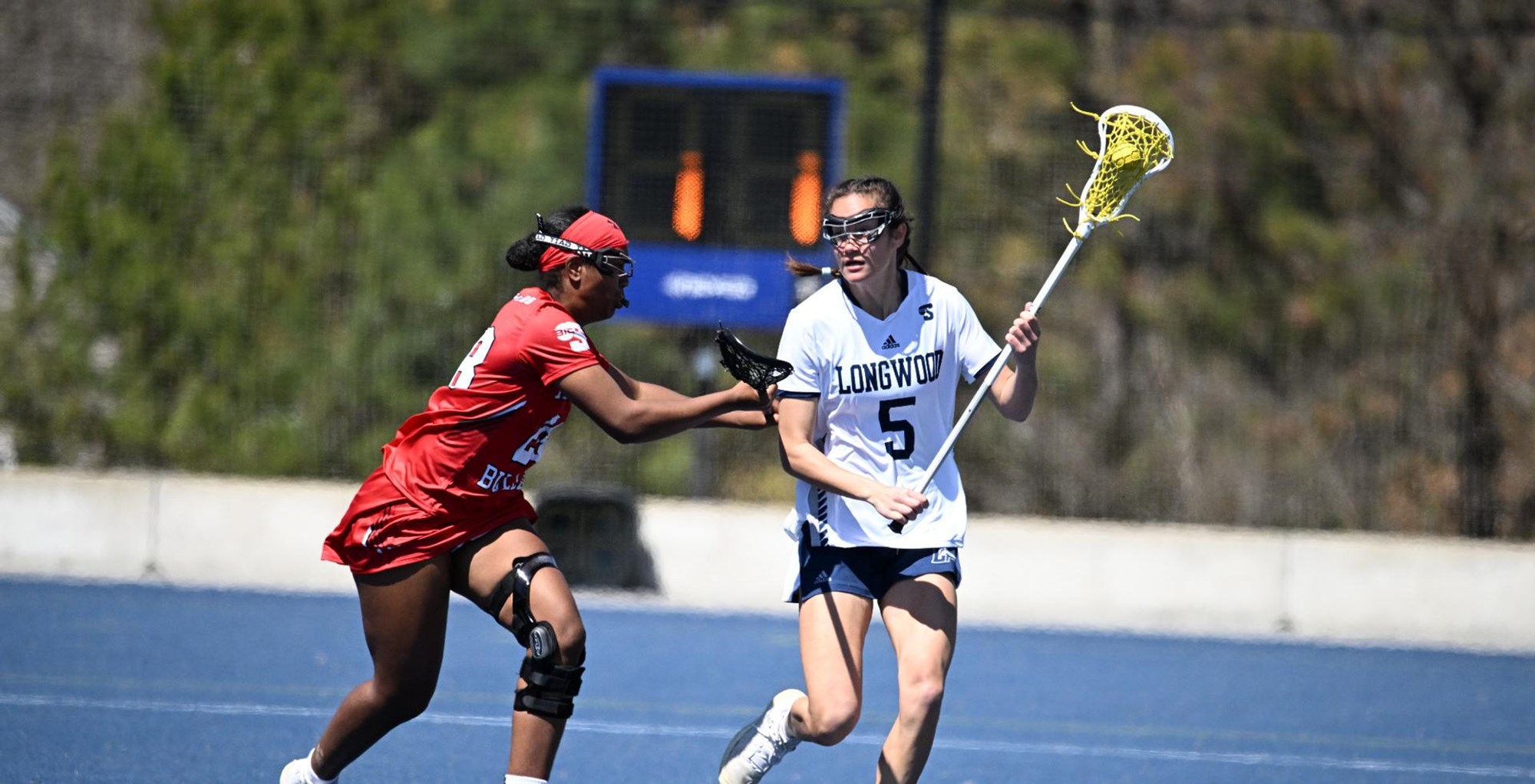 Big South Women's Lacrosse Summary - April 2