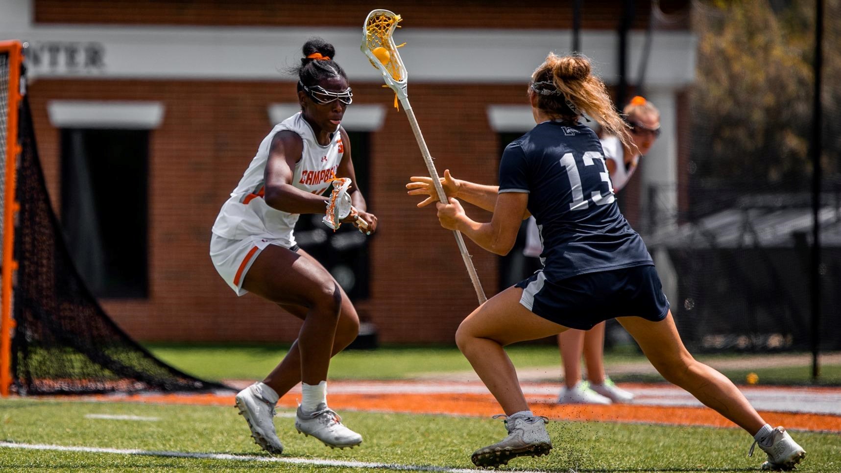 Big South Women's Lacrosse Summary - April 22