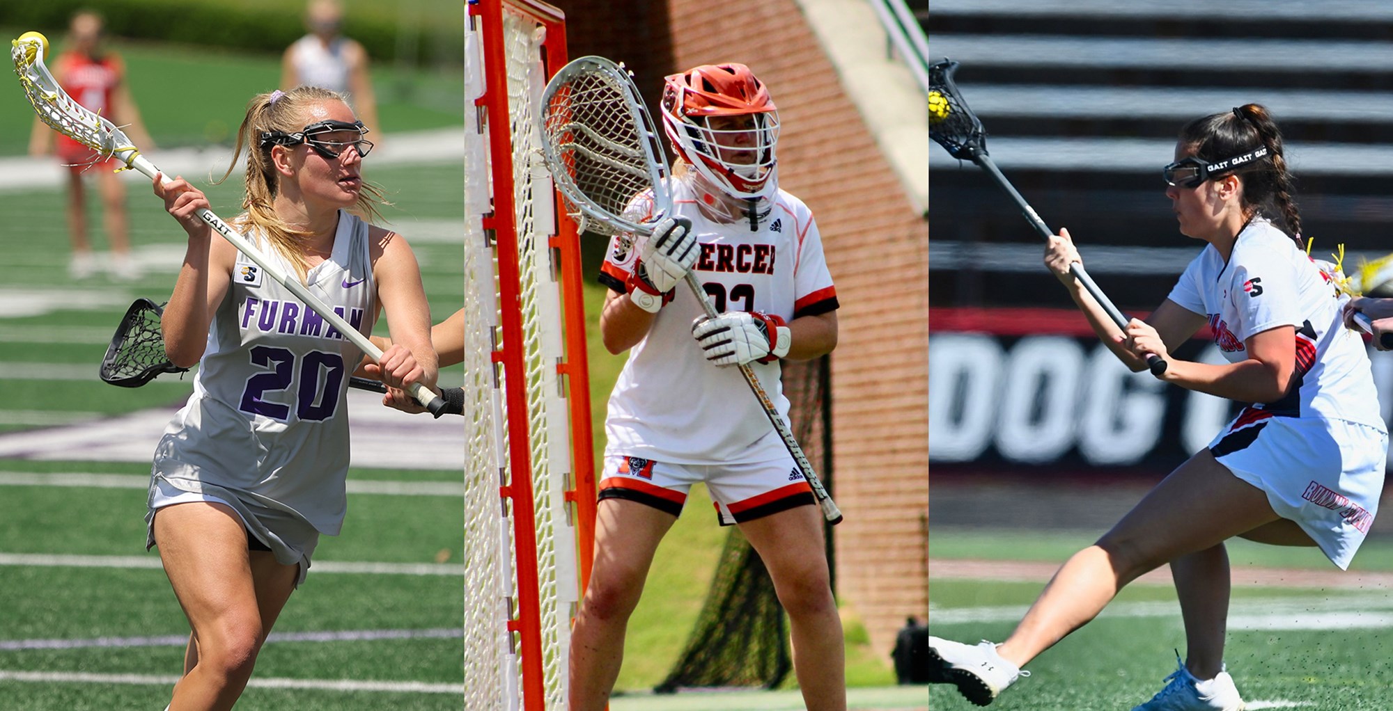 Big South Announces Women’s Lacrosse Players of the Week - April 25