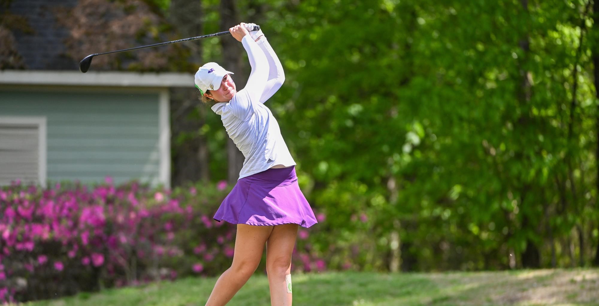 High Point's Sarah Kahn to Play in NCAA Women's Golf Raleigh Regional