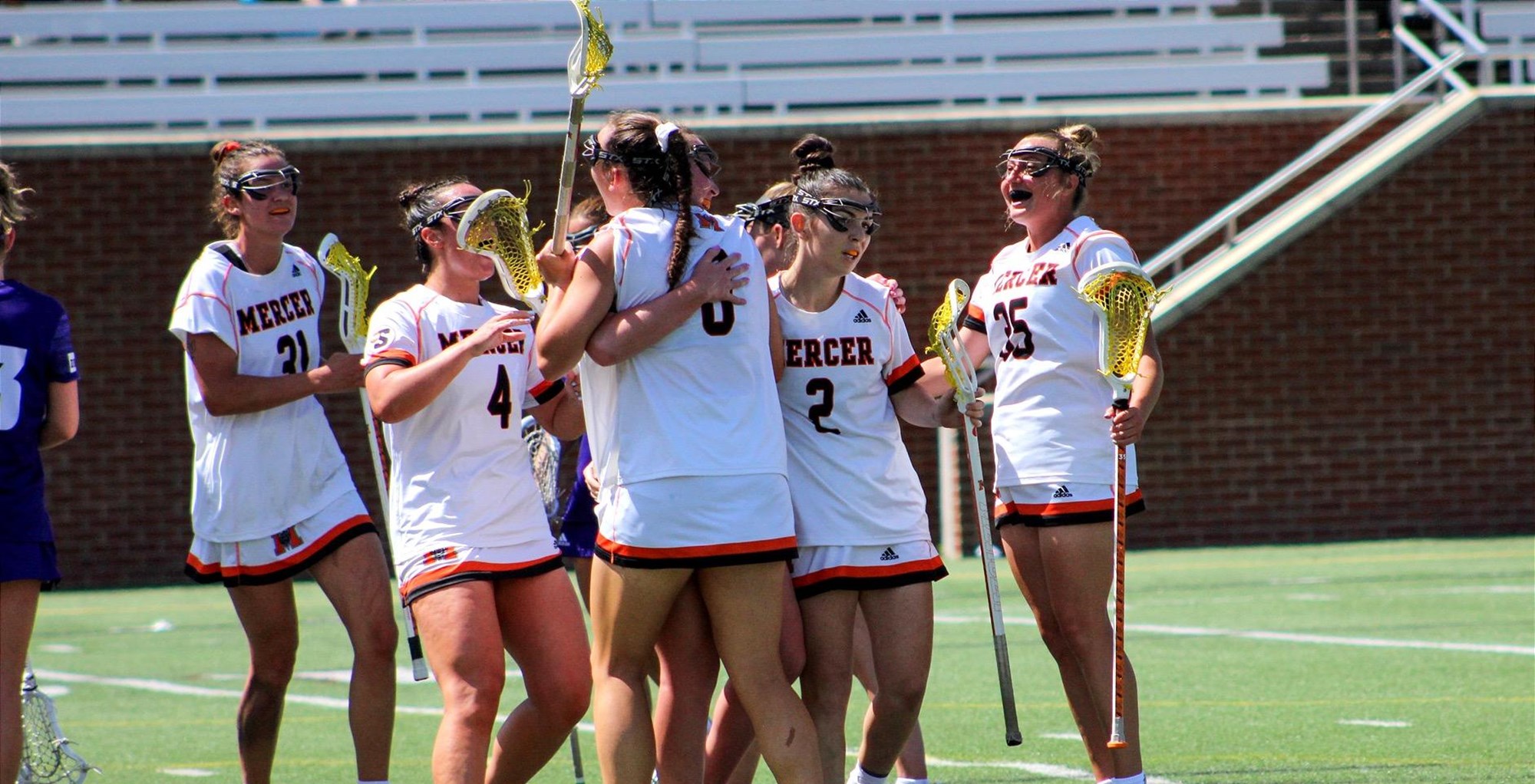 Mercer Wins 2023 Women's Lacrosse Regular-Season Championship