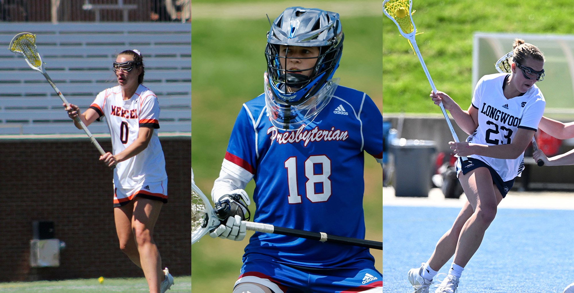 Big South Announces Women’s Lacrosse Players of the Week - April 4