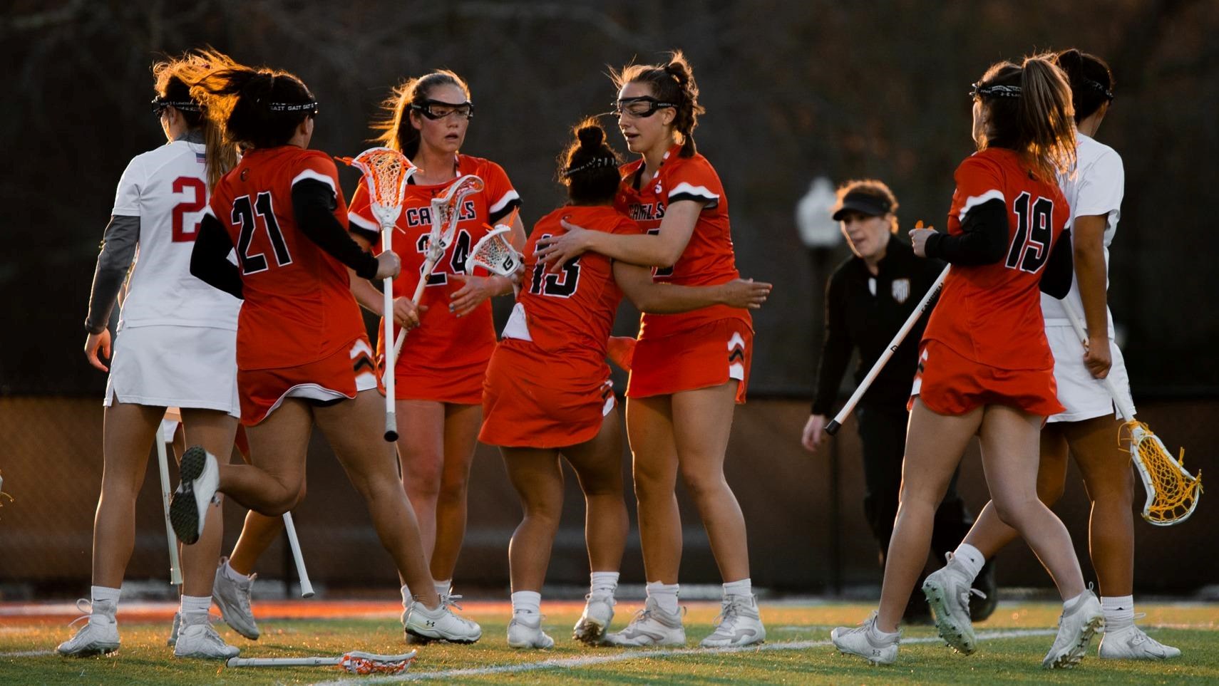 Big South Women's Lacrosse Summary - April 5