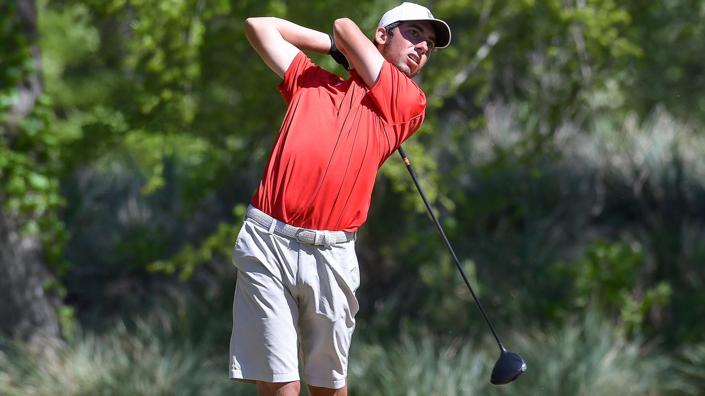 Big South Announces Men's Golfer of the Week - April 6