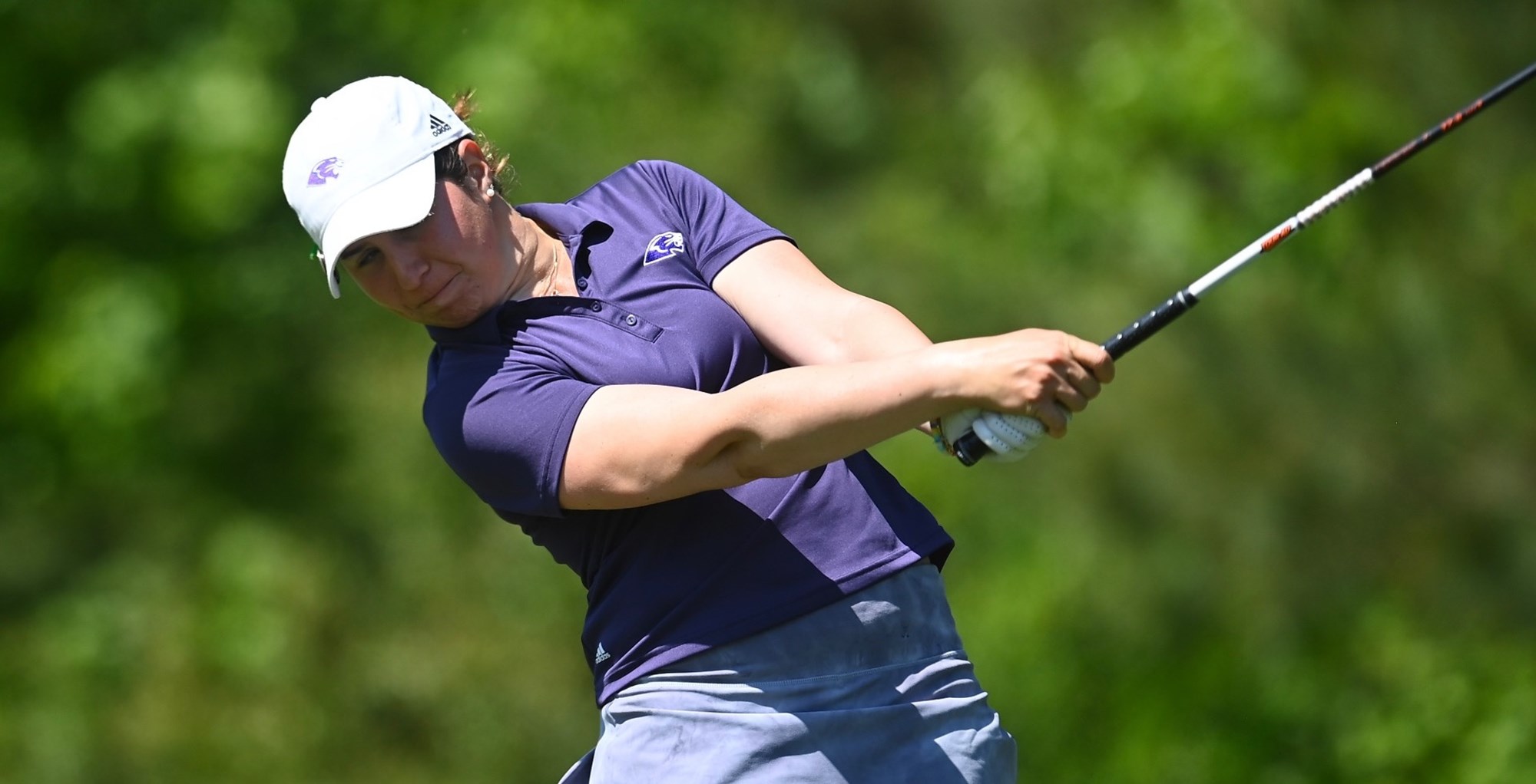 High Point's Sarah Kahn Ties for Sixth at NCAA Raleigh Regional