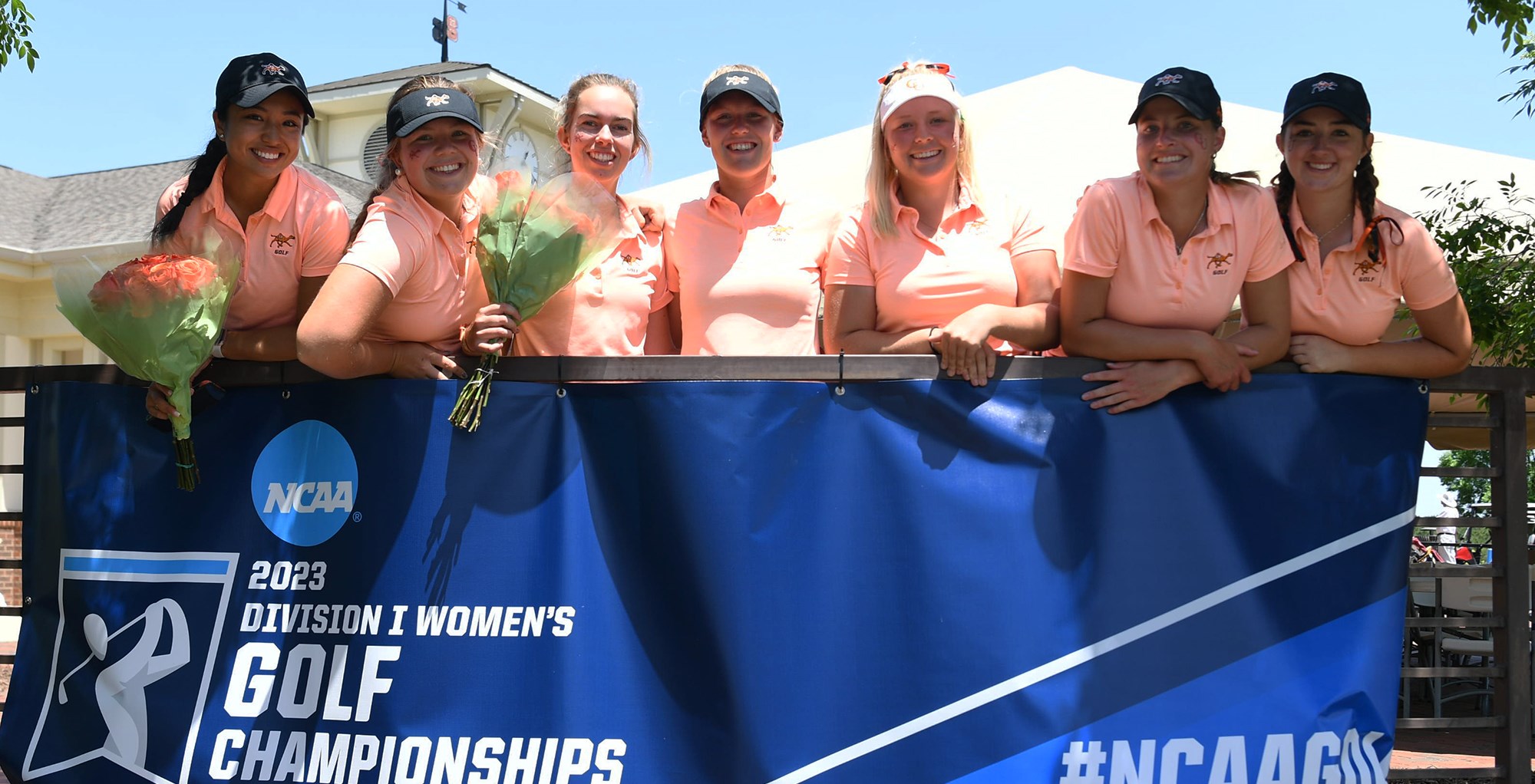 Campbell Finishes 10th at NCAA Raleigh Regional