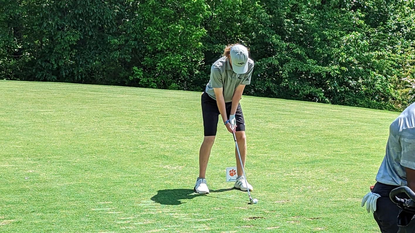 Longwood Wraps Up Second Round of NCAA Salem Regional