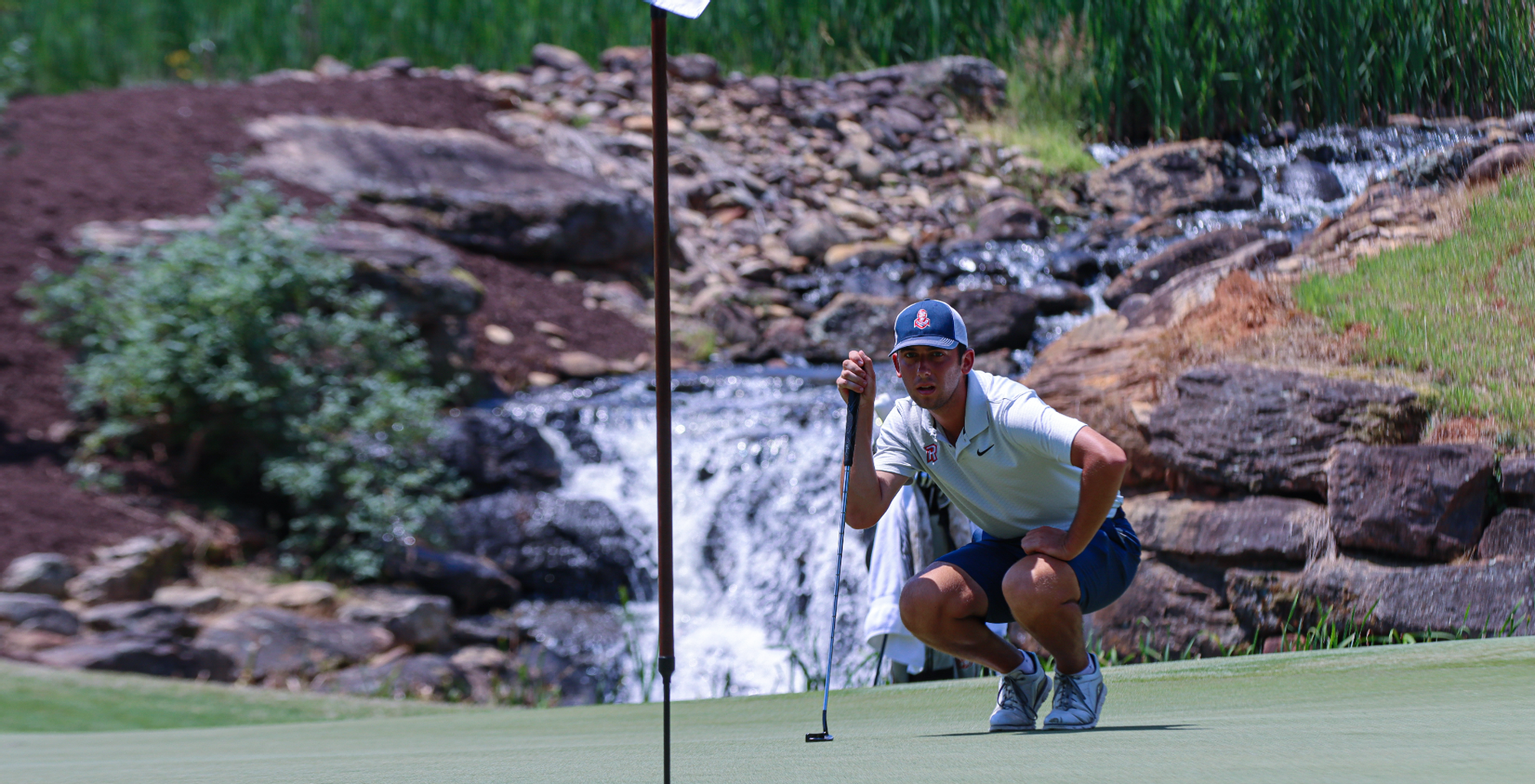 Radford's Bryce Corbett Shoots -2 in Second Round of NCAA Salem Regional