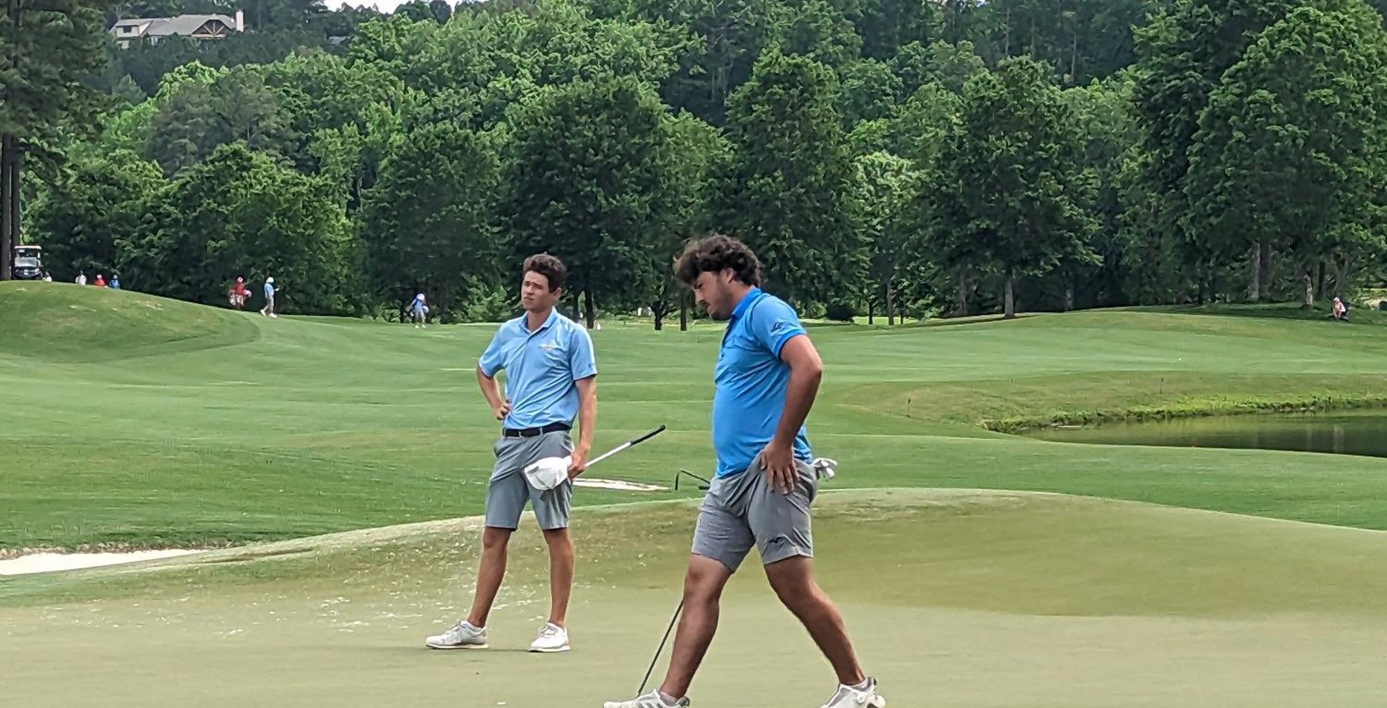 Longwood Finishes 13th at NCAA Salem Regional