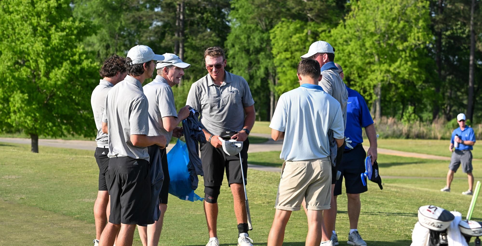 Longwood Selected for NCAA Men's Golf Salem Regional