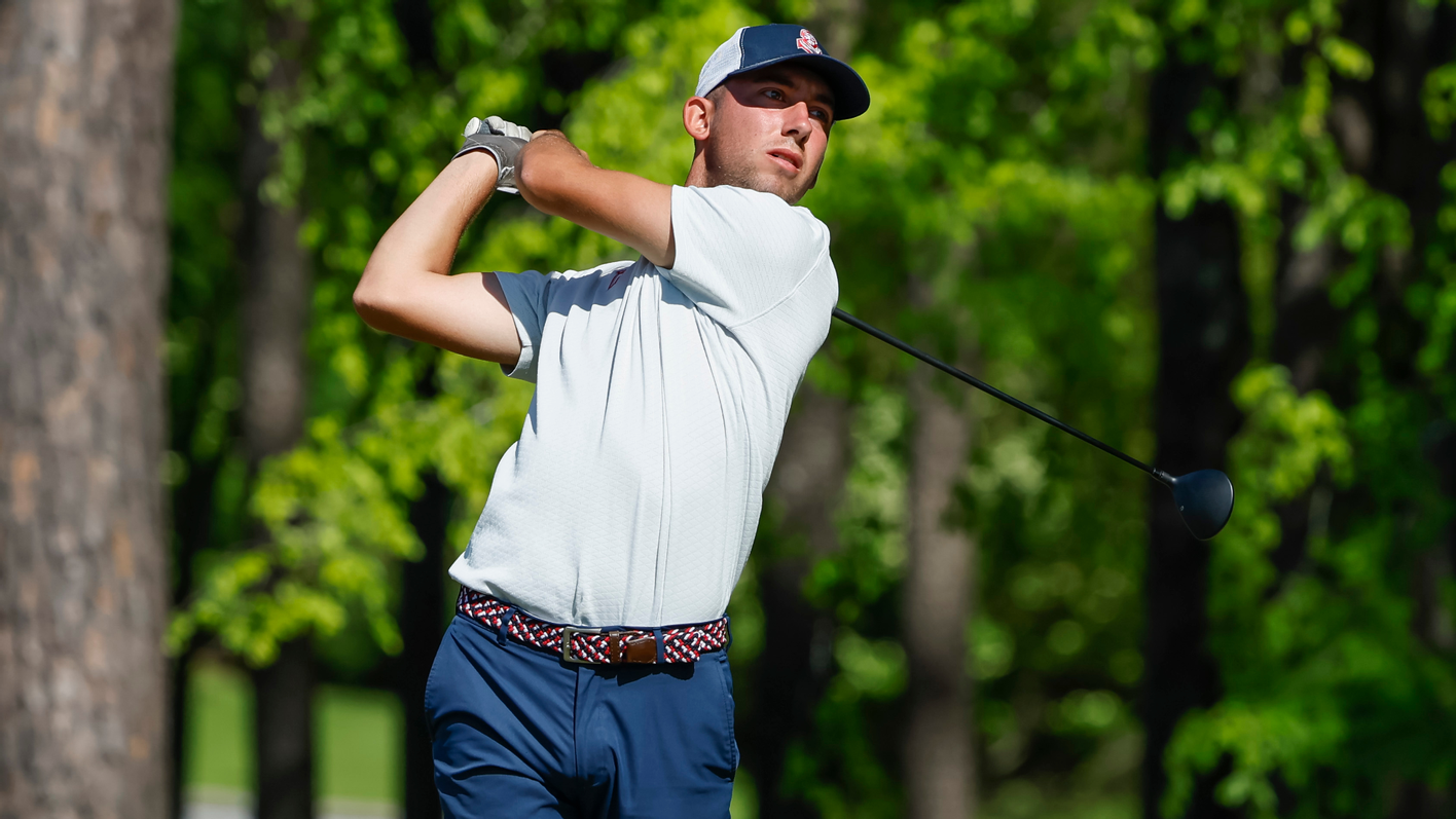 Radford's Bryce Corbett to Play in NCAA Men's Golf Salem Regional