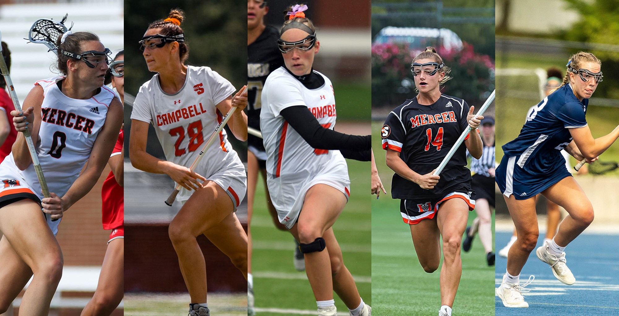 Big South Announces 2023 Women's Lacrosse Annual Award Winners
