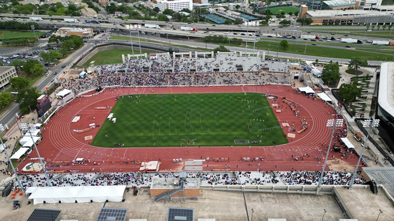 Big South to Compete in 2023 NCAA Outdoor Track & Field Championships