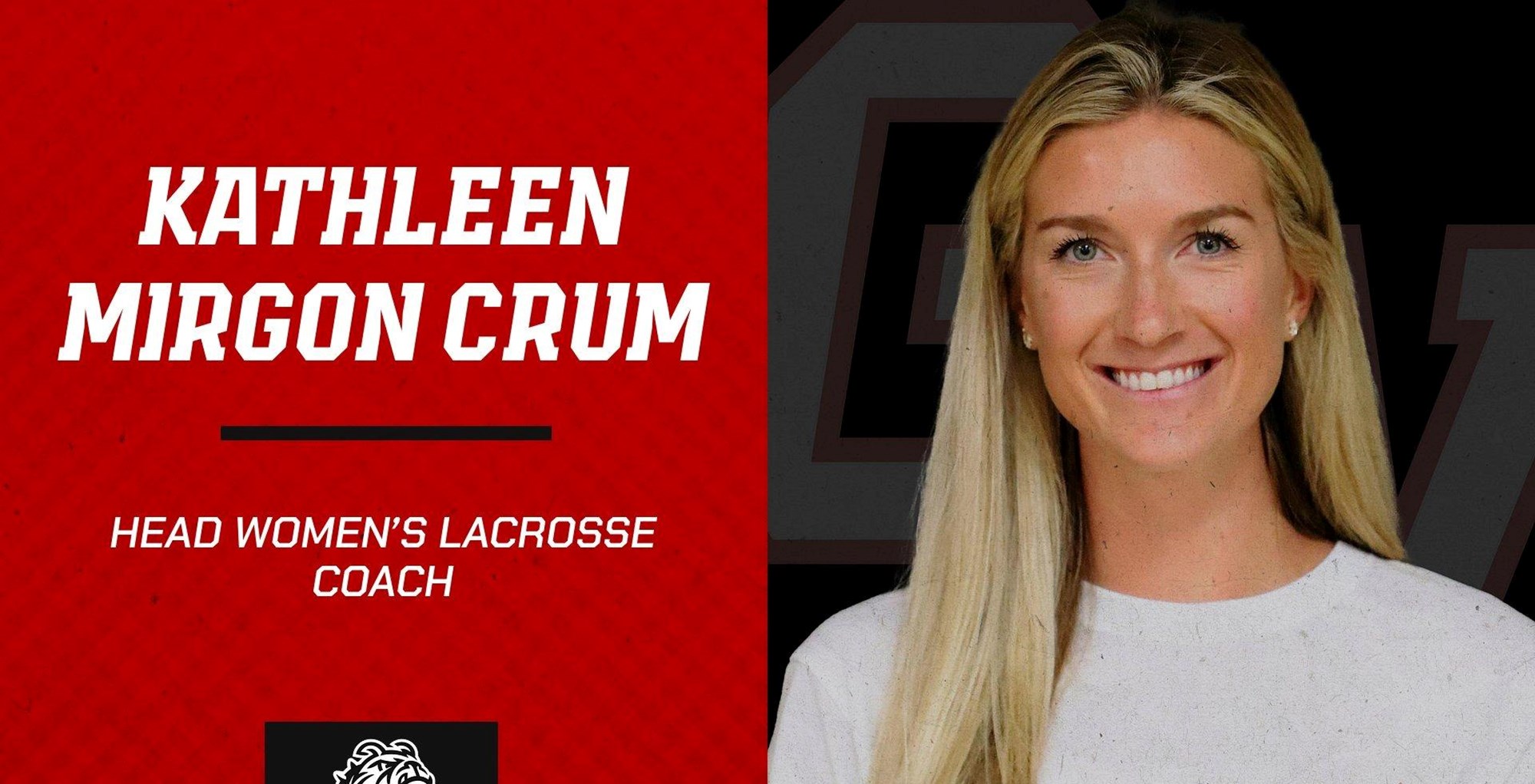 Gardner-Webb Names Kathleen Mirgon Crum Head Women’s Lacrosse Coach