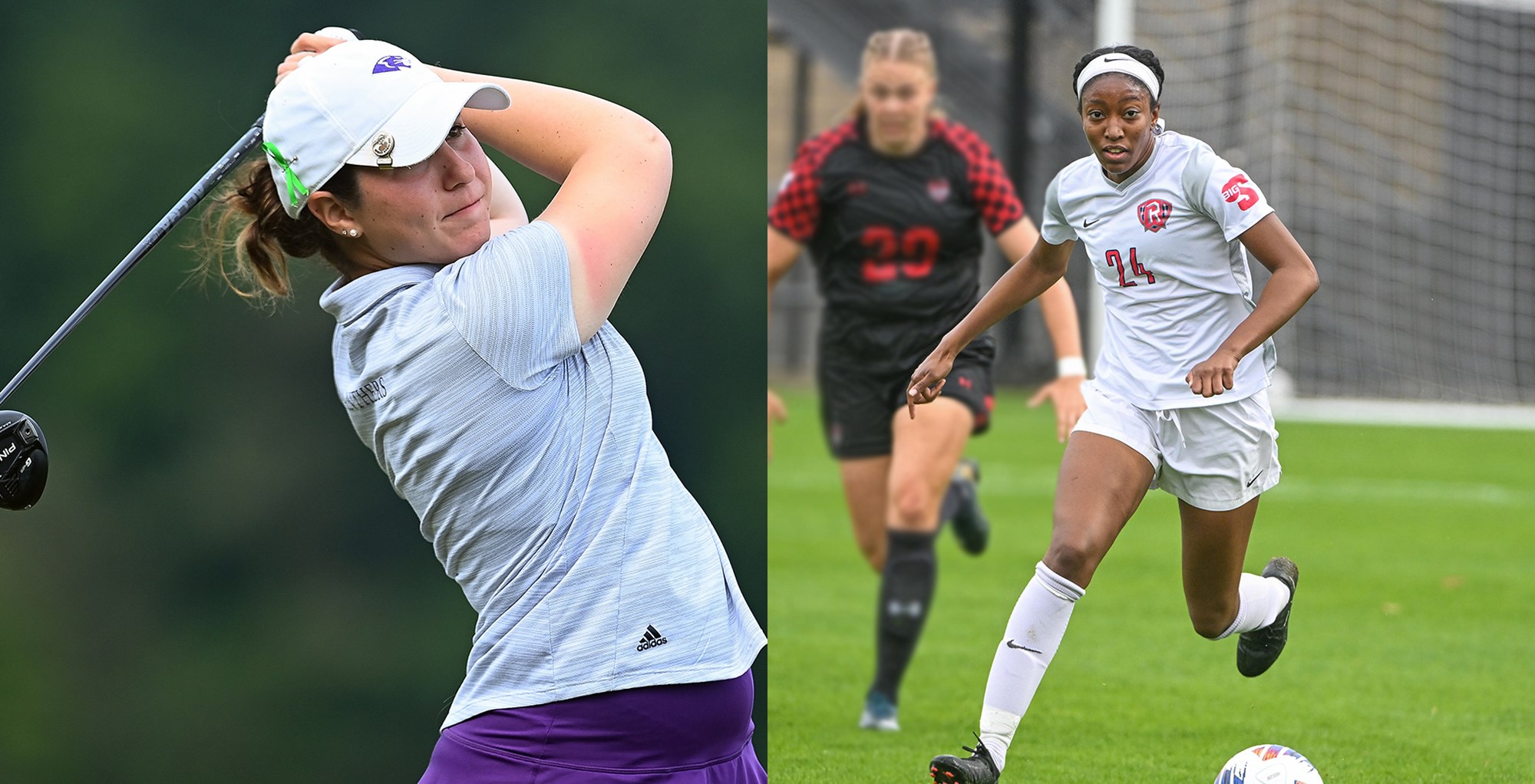 Big South Announces 2022-23 Woman of the Year Co-Honorees