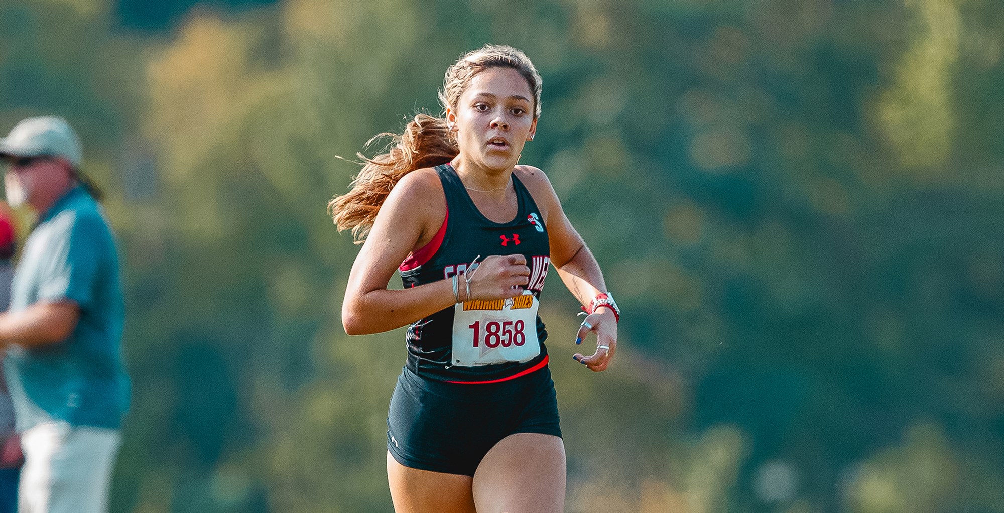 Big South Announces Women's Cross Country Runner of the Week - Sept. 13